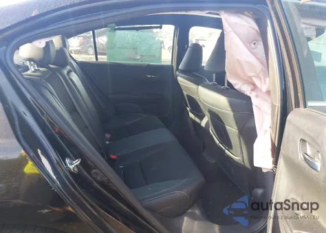 2017 Honda Accord Sport из США, поврежденный, VIN 1HGCR2F52HA205540